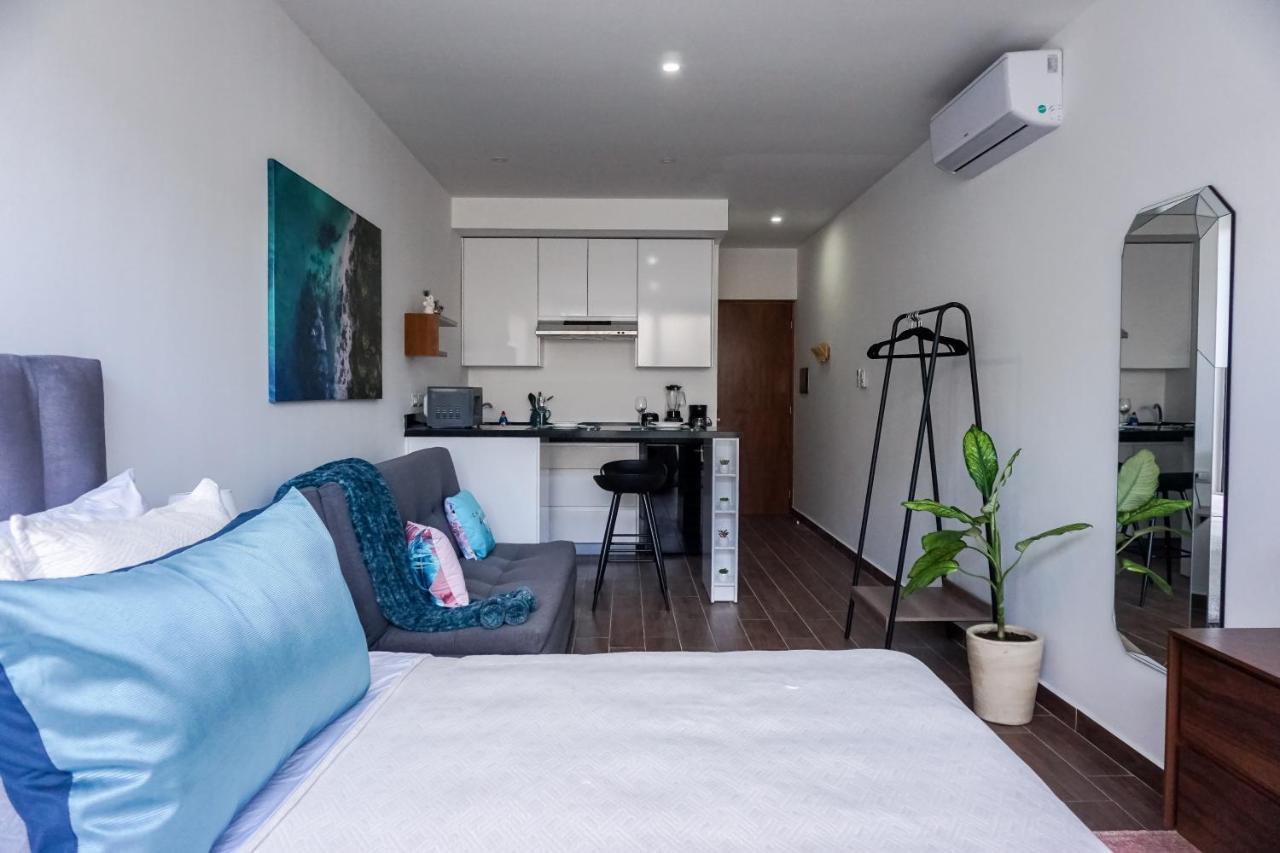 Cozy Studio With Wifi & Netflix Playa del Carmen Exterior foto