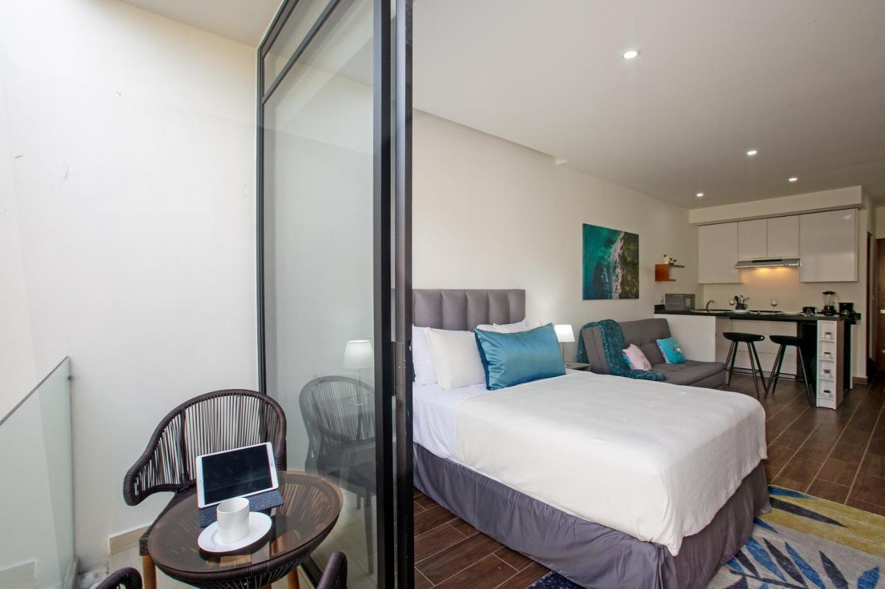 Cozy Studio With Wifi & Netflix Playa del Carmen Exterior foto